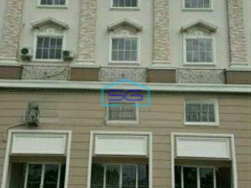 Disewakan Ruko di Greenlake City Hadap Jalan Utama Jakarta Barat