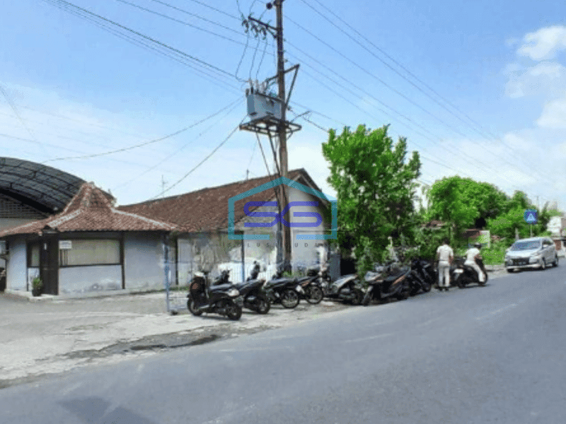 Dijual Gudang Jalan Tata Bumi Dekat Tugu Jogja Sleman