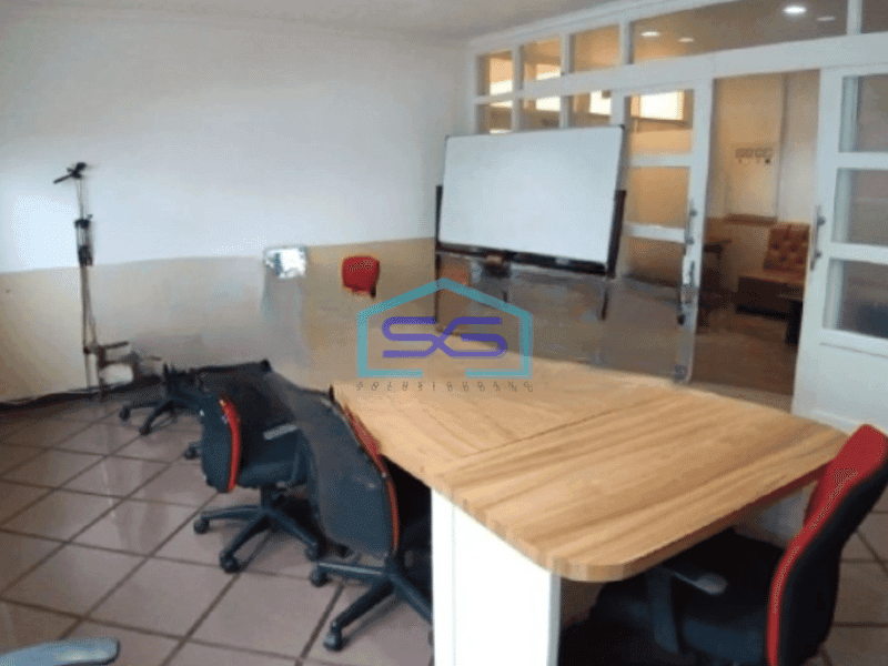 Dijual Gedung Kantor Siap Huni Lokasi Strategis Lokasi Menteng Jakarta Pusat