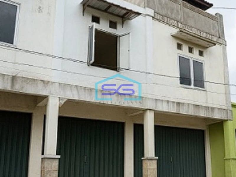 Dijual Ruko 2 Lantai Harga Miring Parkir Luas Nego di Pondok Aren Tangerang Selatan