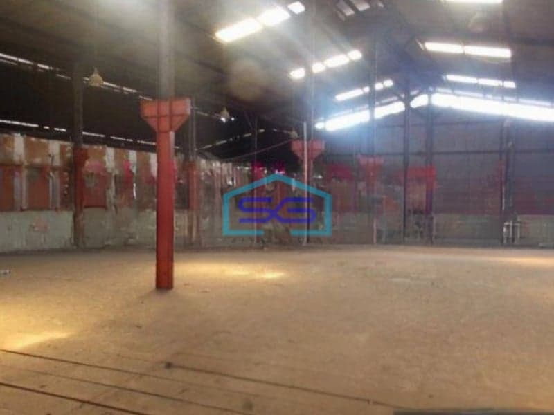 Dijual Gudang Siap Pakai di Pulogadung LT 3980m2 Dalam Kawasan Jiep Pulogadung Jakarta Timur