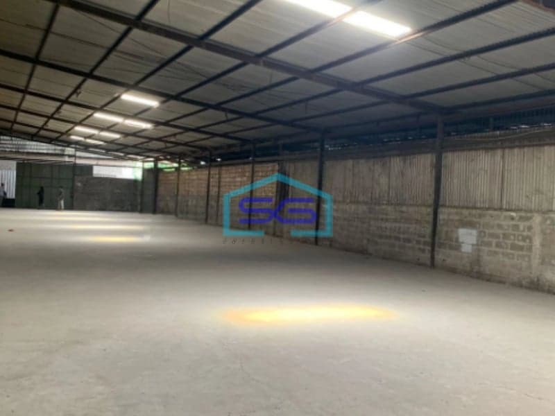Disewakan Gudang di Jurumudi Tangerang Sudah Renovasi Luas Tanah 700m2