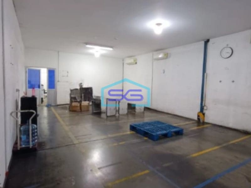 Disewakan Gudang di Cakung Jakarta Timur Luas Bangunan 5472m2