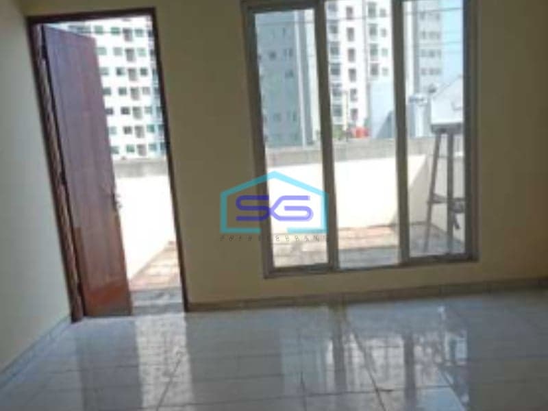 Disewakan Ruko 3,5 Lantai Area Zona Bisnis Cilandak Fatmawati Jakarta Selatan LB 200m2