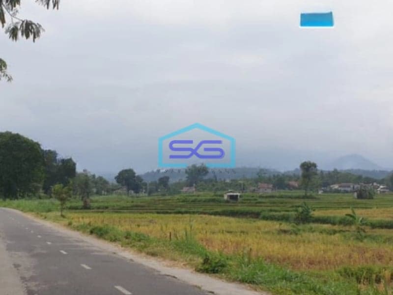 Dijual Tanah Murah di Karangpandan Solo Luas Tanah 2300m2 SHM