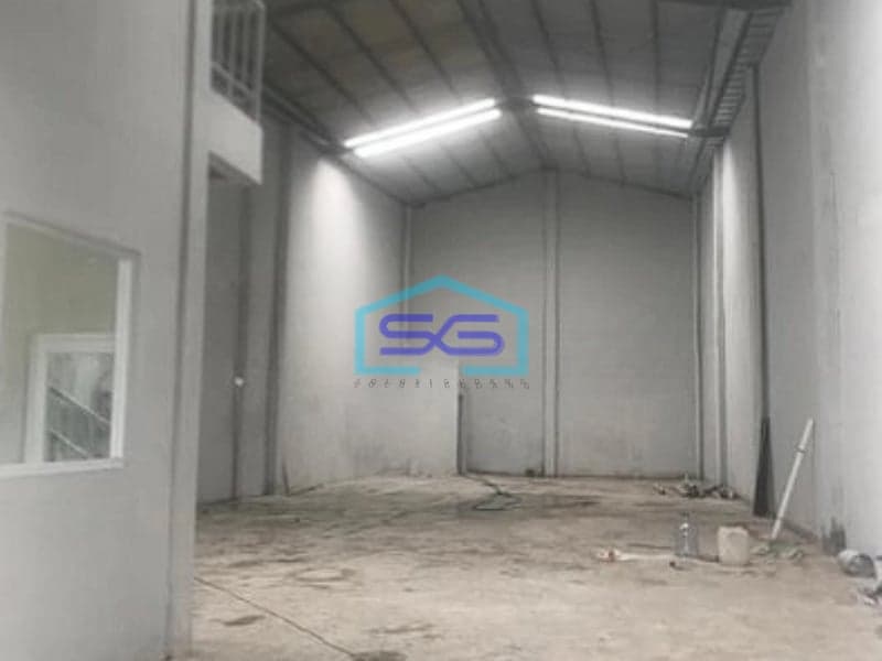 Dijual Gudang Baru Full Epoxy Belakang Perum Palem 5 Cengkareng Jakarta Barat Luas 300m2