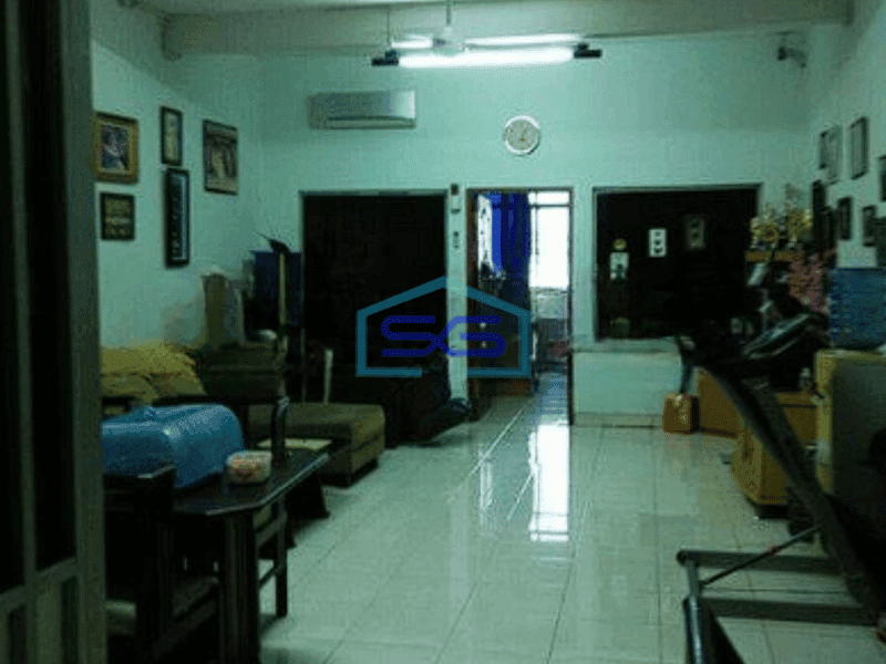 Dijual Ruko 3 Lantai Akses Jalan Truk Box di Sunter Agung Jakarta Utara