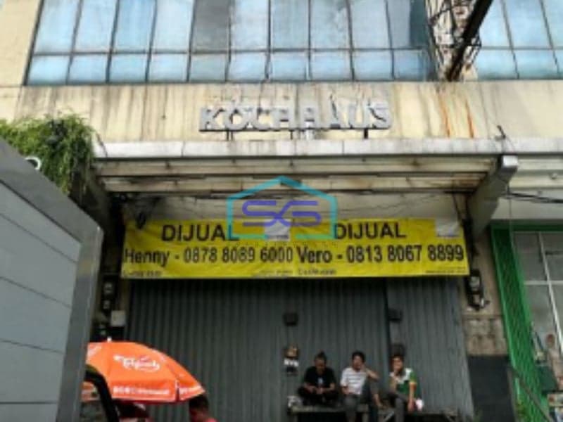 DIjual Ruko 5 Lt Di Nias Raya Siap Pakai Kelapa Gading Jakarta Utara Luas Bangunan  450 m²
