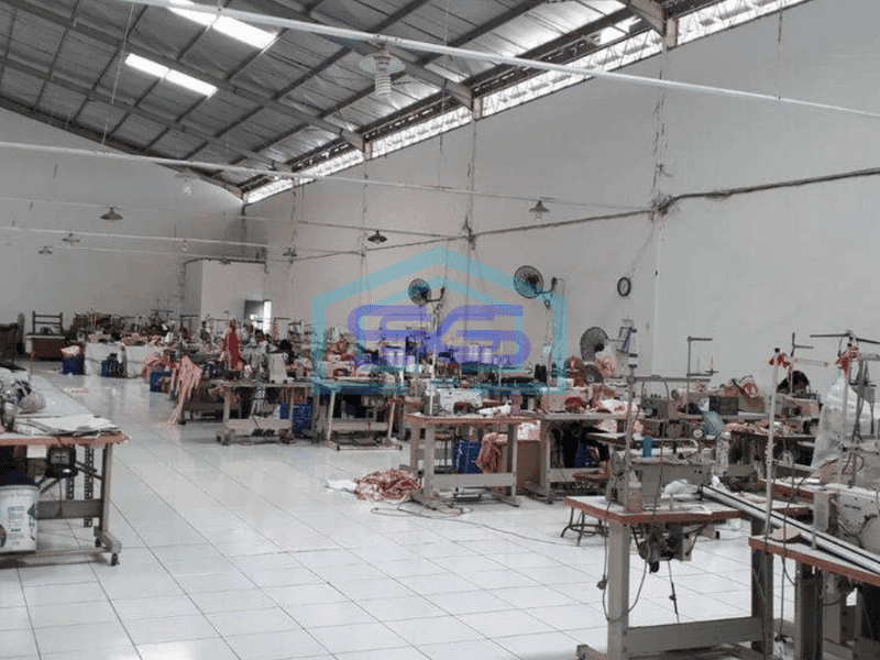 DIJUAL GUDANG GATSU SEMARANG MURAH