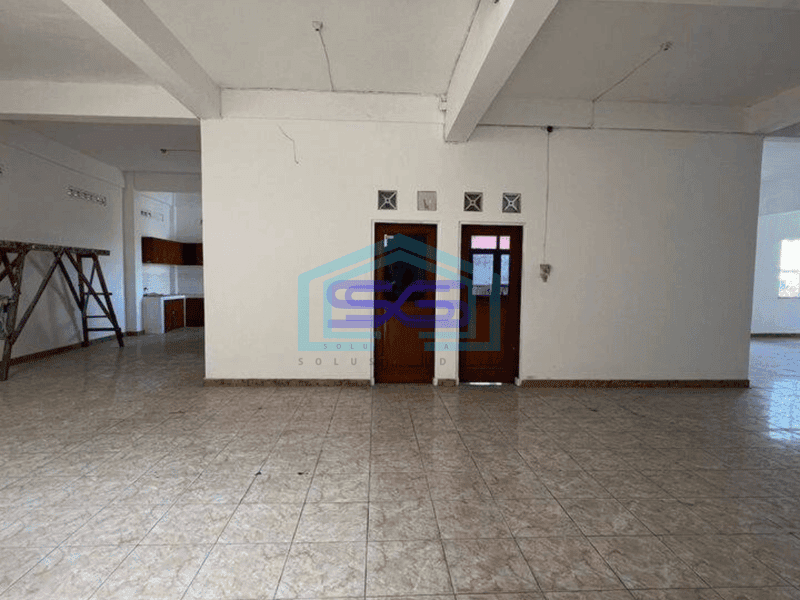 Disewakan Ruko Besar Tengah Kota Mantrijeron Jogja