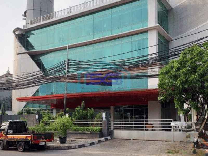 Dijual Gedung Untuk Gudang dibawah NJOP di Bendungan Hilir Jakarta Pusat