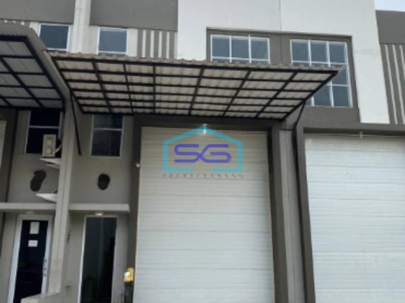 Dijual Gudang Lokasi di Cipondoh Tangerang Luas 140m2