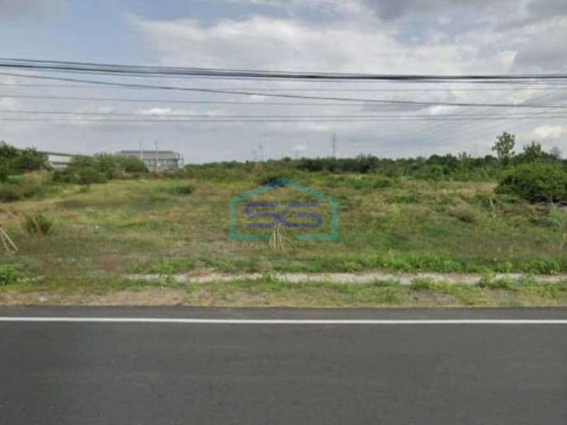 Dijual Tanah Kawasan Industri di Ceper Klaten Jawa Tengah Luas Tanah 65870m2