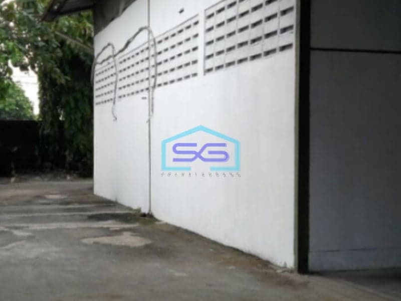 Dijual Sangat Murah Gudang Rapih di Daerah Bitung Tangerang LT 1880m2