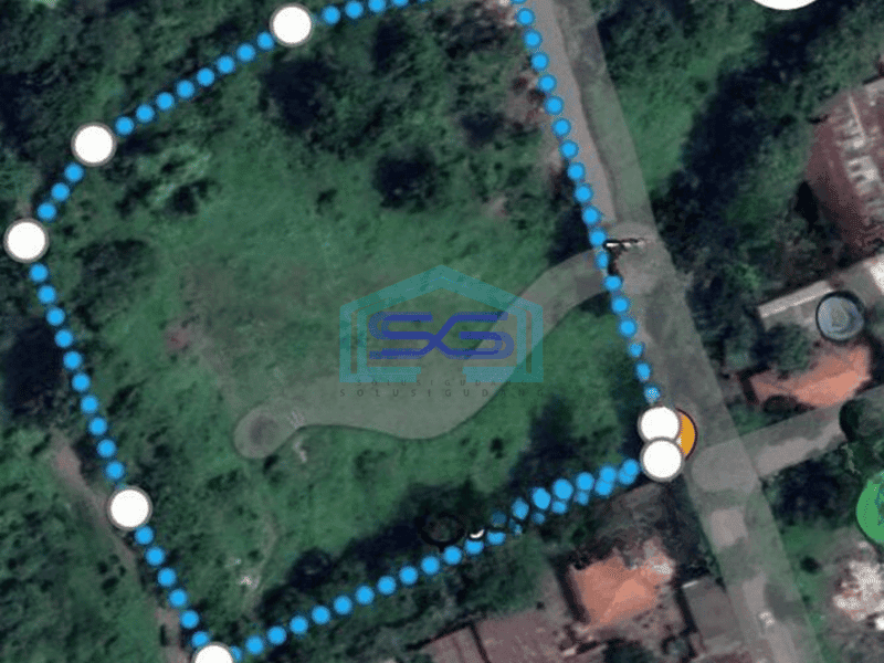 Dijual Cepat Lahan Luas Untuk Gudang di Curug Tangerang