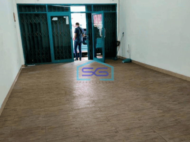 Dijual Ruko Gadged 3 Lantai Paramount Gading Serpong Tangerang