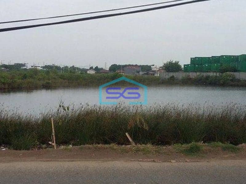 Dijual Tanah di Marunda Cilincing Jakarta Utara LT 64181m2