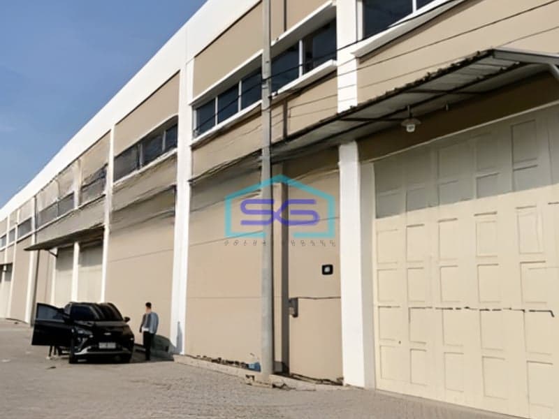 Dijual Gudang Baru Lokasi di Karangpilang Surabaya Jawa Timur