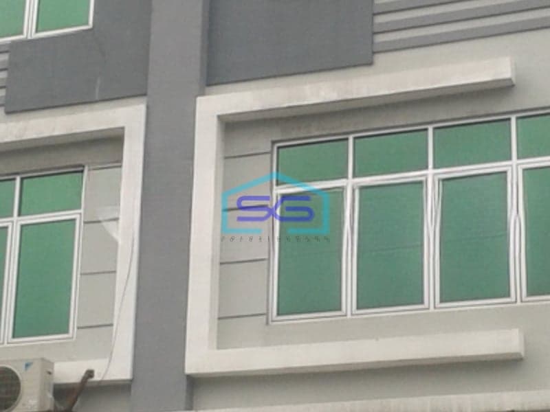 Dijual Ruko Lokasi Pantai indah Kapuk Jakarta Utara Luas Bangunan 200 m²