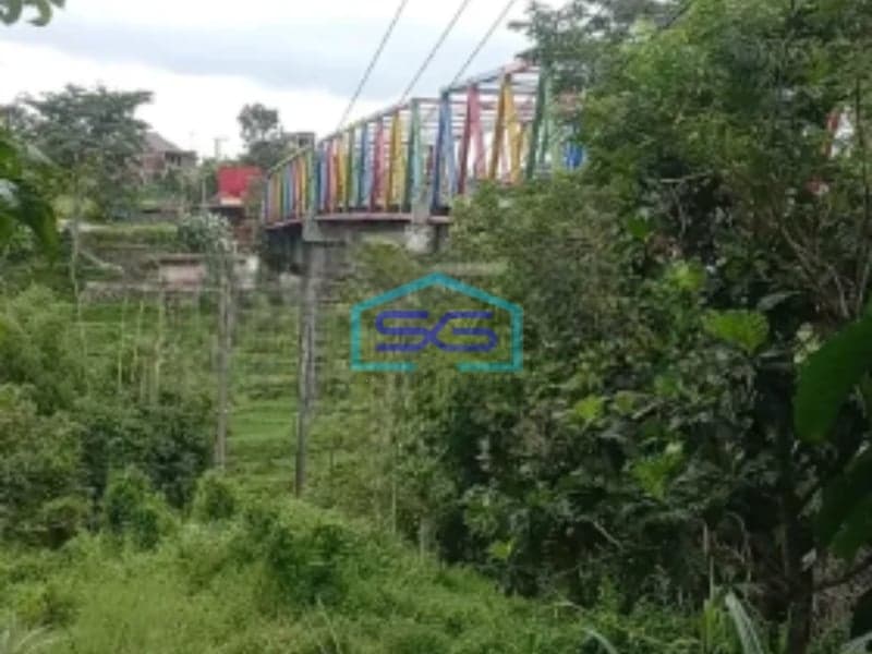 Disewakan Tanah Luas 2111m2 SHM Jl. Raya Pandanrejo Bumiaji Batu Jawa Timur