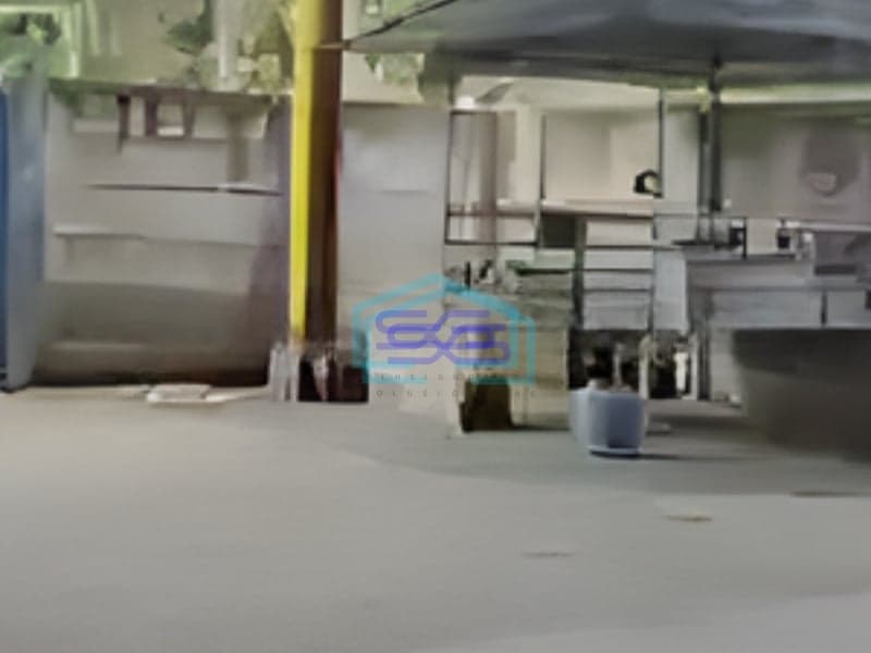 Disewakan Gudang Terawat Di Korelet Tangerang Luas Bangunan  900 m²