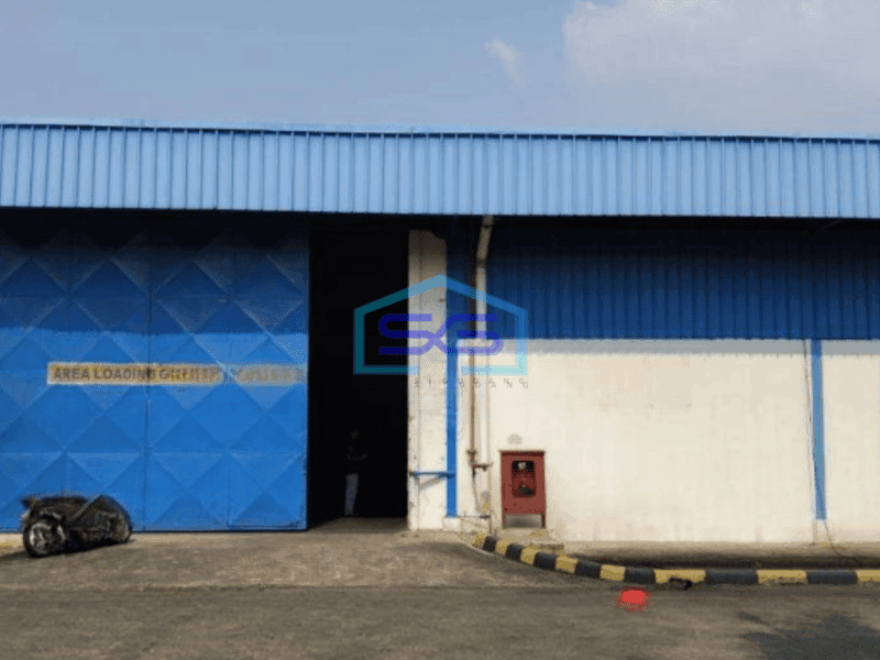 Disewakan Gudang Luas Tanah 32000 m² di Karawang Barat