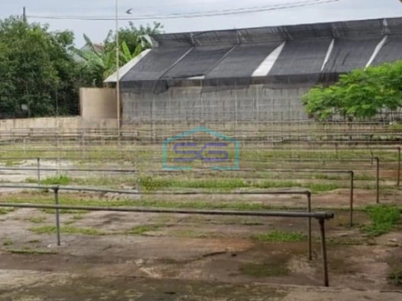 Dijual Tanah Luas 6800 m² Lokasi di Sidoarjo Jawa Timur