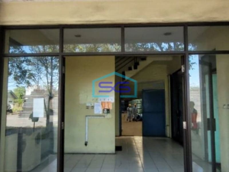 Dijual Cepat Murah Pabrik Kawasan Industri Pancatama Cikande Serang Banten LT 25100m2