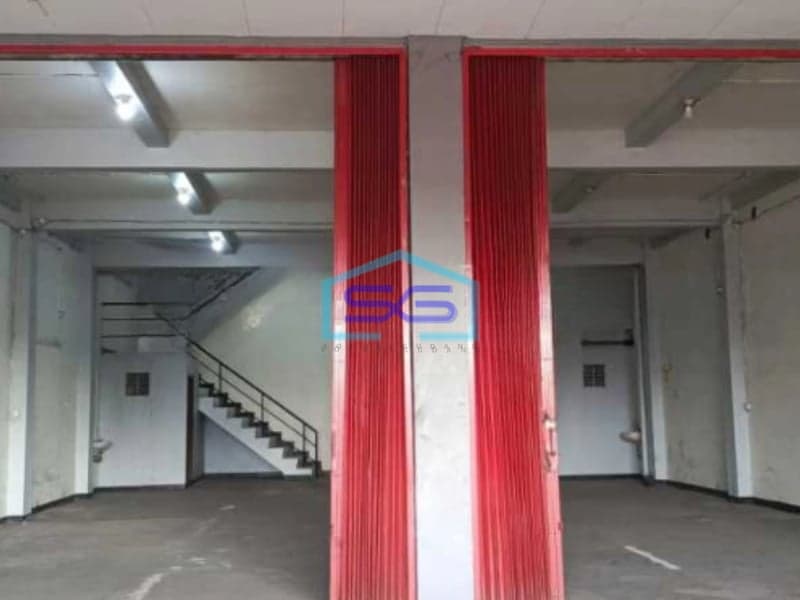 Disewakan Gudang Di Karawaci Tangerang Luas Bangunan 324m2