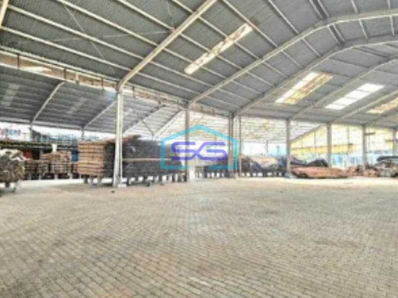 Disewakan Gudang Kapuk Cengkareng Jakarta Barat Luas Bangunan 3474m2