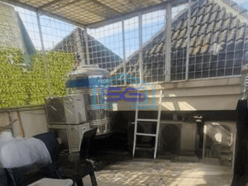 Dijual Ruko PIK Toho 4,5 lantai di Jakarta Utara