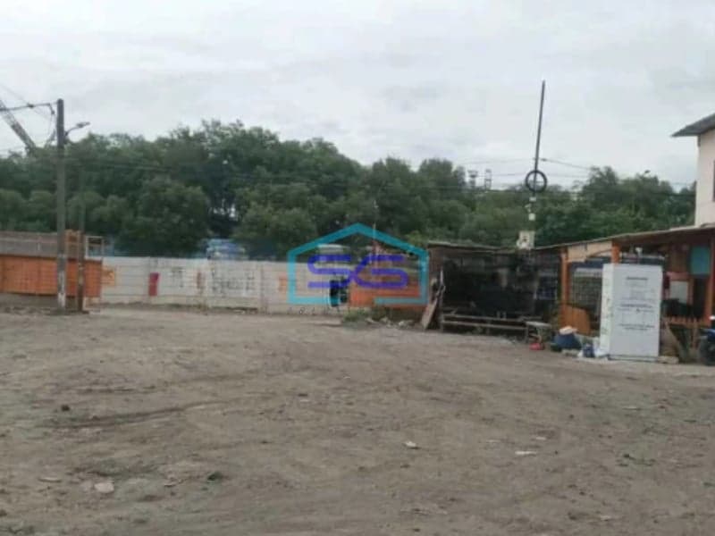 Disewakan Lahan Tanah Siap Pakai Di Tanjung Priok Jakarta Utara LT 2350m2