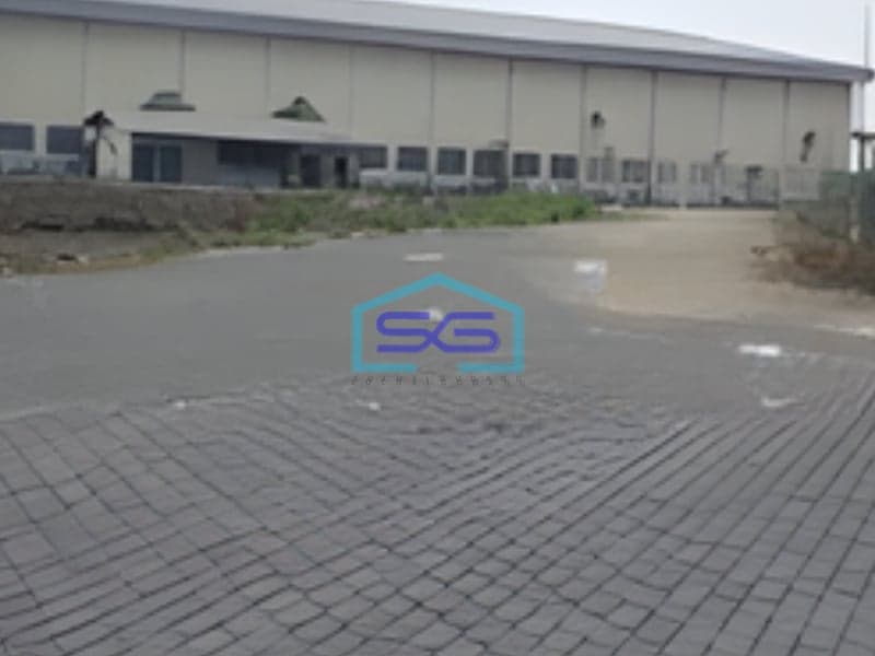 Disewakan Gudang Industri Luas Tanah 97000M² Di Cikarang Bekasi
