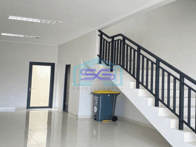 Dijual  Ruko Baru 3 Lantai Siap Usaha di Magna Terrace Summarecon Bandung