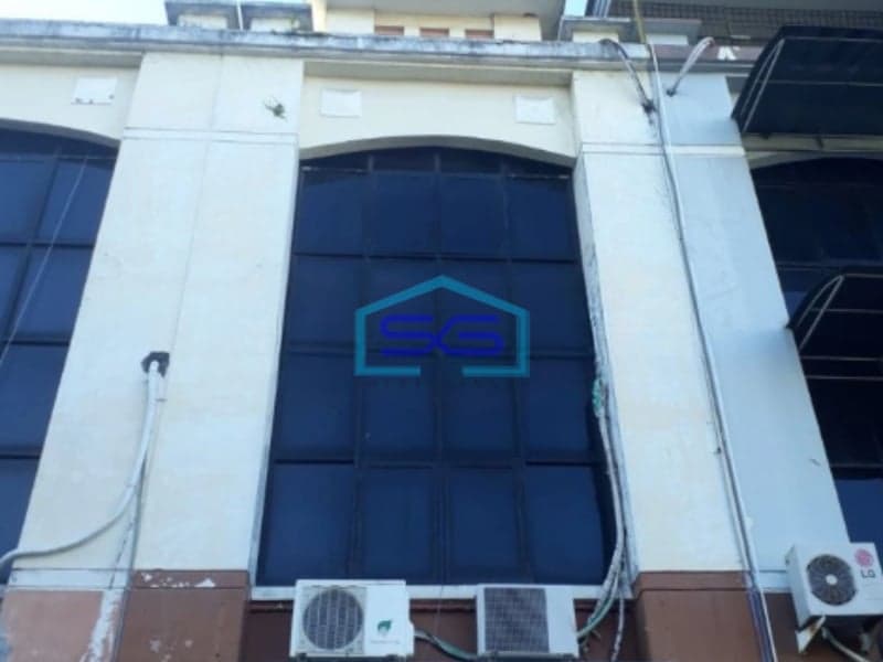 Dijual Ruko Rungkut Square Surabaya Siap Huni Luas Bangunan 350m2