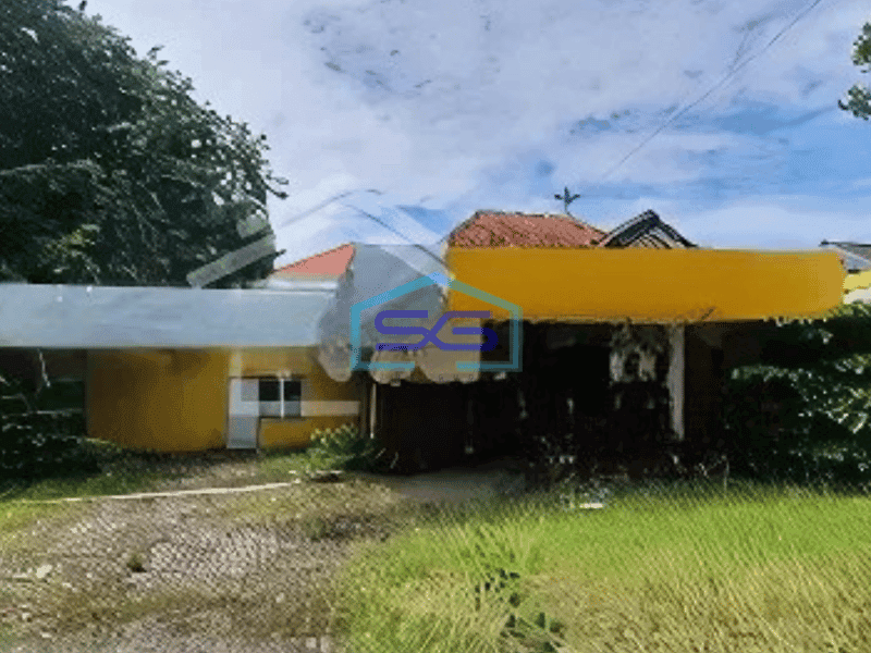 Disewakan Ruang Usaha di Semarang LT 600m2 Bagus Rapih