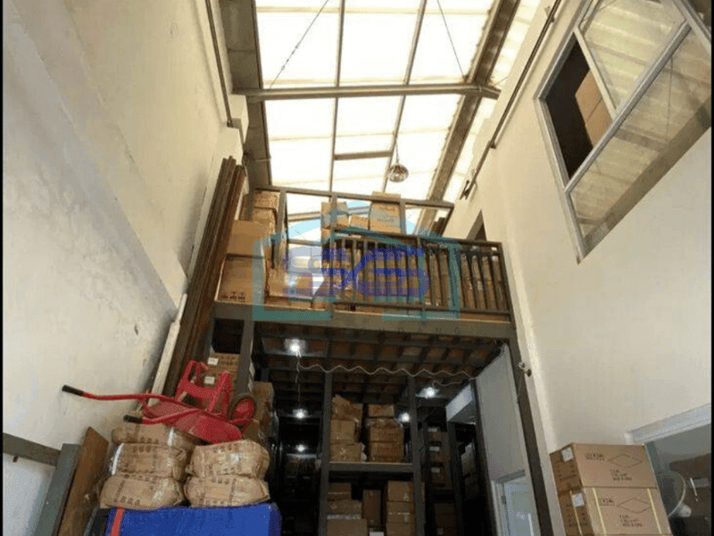 Gudang dijual di citra garden 8 aeroworld - Jakarta barat