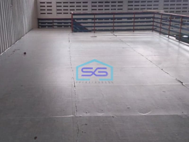 Disewakan Gudang Luas Tanah  1500 m² Lokasi Bebas Banjir di Tangerang