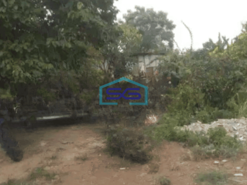 Dijual Tanah Luas  6679 m² Lokasi Strategis di Karang Tengah Tangerang