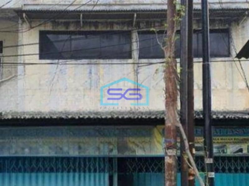 Dijual Ruko Rawa Bahagia Raya Grogol Jakarta Barat LB 400m2,