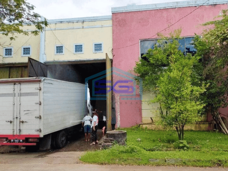 Dijual Gudang parangloe dekat jalan tol di kota makassar