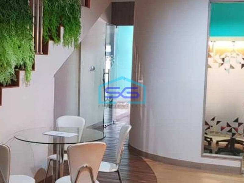 Disewakan Ruko Sunter Mall 4 Lantai Jakarta Utara Luas Bangunan 290m2