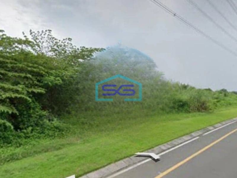 Dijual Tanah Gudang Pabrik Veteran Gresik LT 800m2