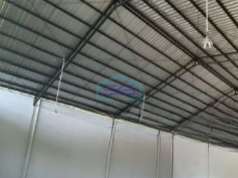 Disewakan Gudang Ada Kantor Lokasi Siap Huni Bebas Banjir di Semarang Barat