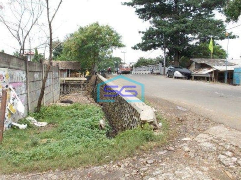 Dijual Tanah di Raya Penggilingan Luas 2.7 Ha Cakung Jakarta Timur