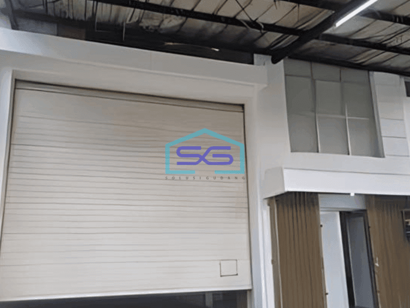 Disewa Gudang Bagus Lb 250 M² Di Taman Tekno Bsd Tangerang