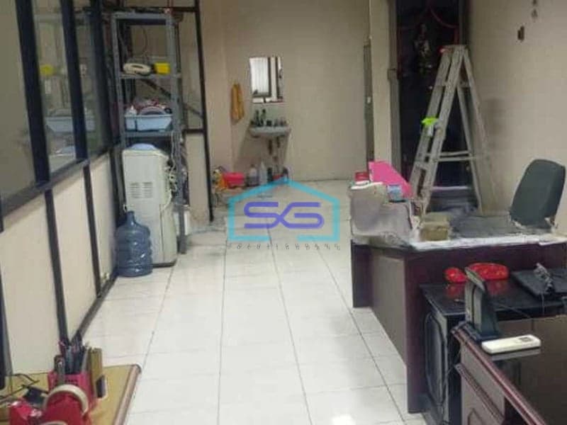 Dijual Ruko 4 Lantai di Komplek Harmoni Plaza Jakarta Pusat Luas 288m2