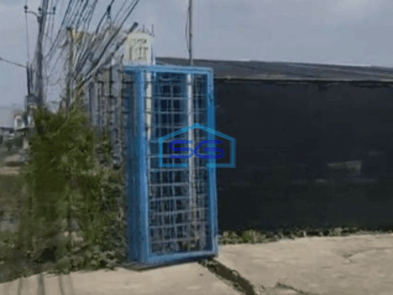 Dijual Tanah Luas  11000 m² di Harapan Indah Bekasi