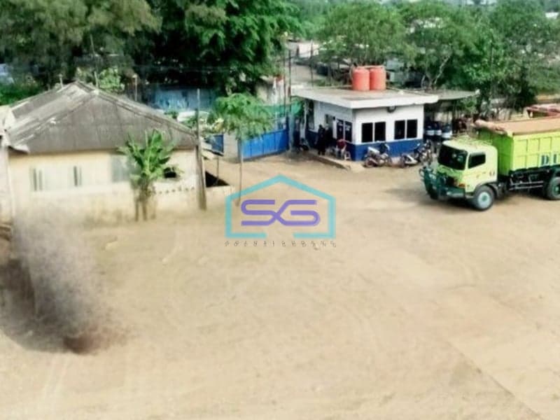 Dijual Tanah di Pegangsaan Dua Kelapa Gading Jakarta Utara LT 4040m2 Siap Pakai