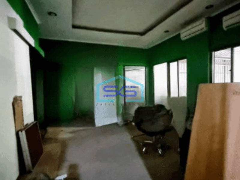 Disewakan Gudang Luas Tanah  330 m² 2 Lantai di Bintaro Tangerang Selatan